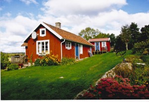 Backgården