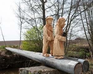Backgårdens turism och kultur