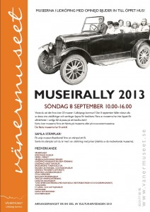 museirally 2013