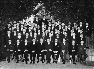 1964 års elever