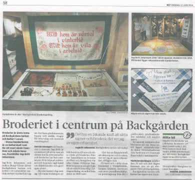 ingbritt tidning