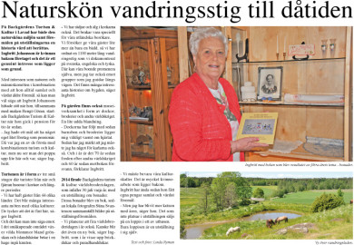Artikel-Backgården