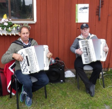 dragspelare