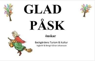 Glad påsk